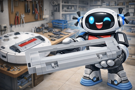 Ana Fırça Kapakları